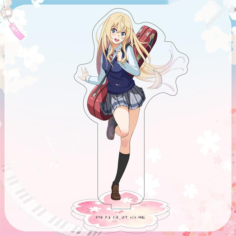 Amazon.co.jp: 四月は君の嘘 アクリルスタンド アクスタ 宮園かをり 君