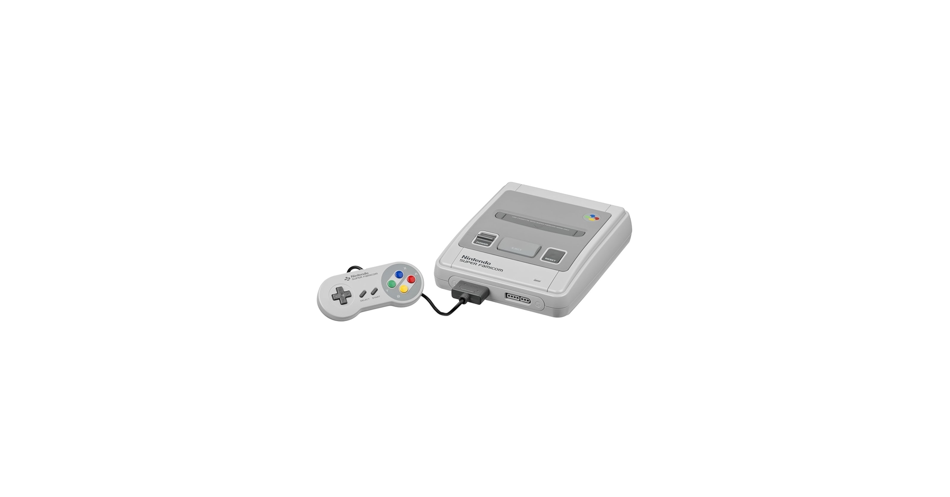 Amazon.com: Nintendo Super Famicom Console - (SFC) Super Famicom