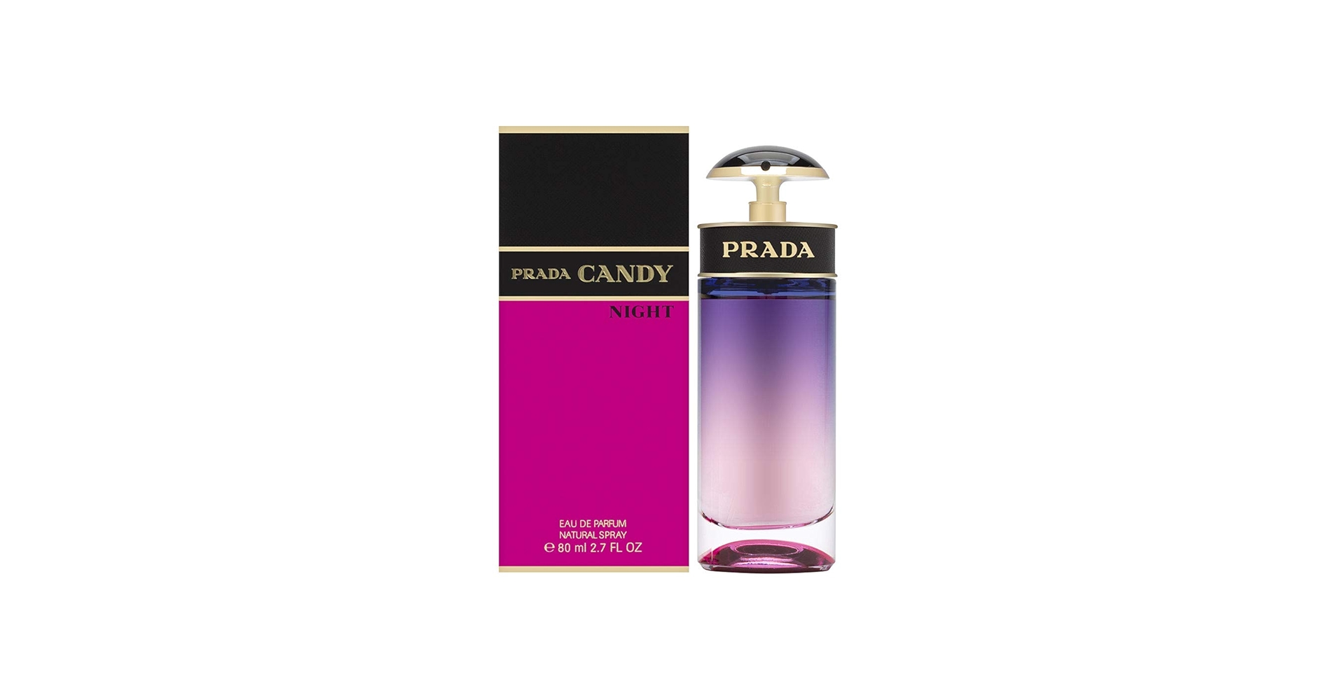 Amazon.com : Prada Prada Candy Night Women 2.7 oz EDP Spray