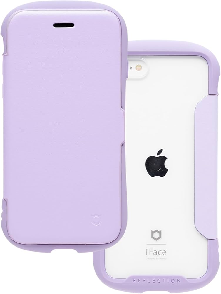Amazon.co.jp: iFace Reflection iPhone SE(第3世代/第2世代)/8/7