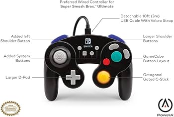 Amazon.co.jp: PowerA Wired Controller for Nintendo Switch