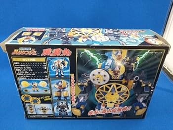 Amazon | 忍風戦隊ハリケンジャー カラクリボールシリーズ3 風雷丸