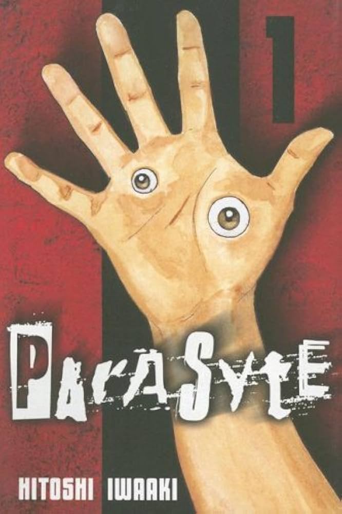 Amazon | Parasyte 1 | Iwaaki, Hitoshi | Science Fiction