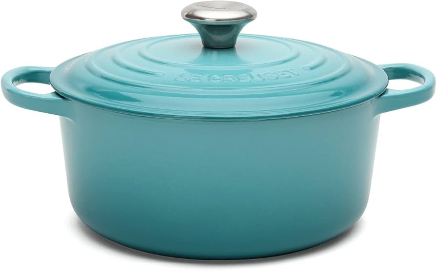 Amazon | ル・クルーゼ/ルクルーゼ(Le Creuset) 両手鍋 ココットロンド
