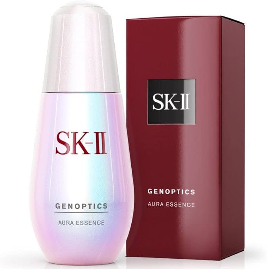 Amazon.co.jp: SK2 ジェノプティクス オーラ エッセンス 75ml