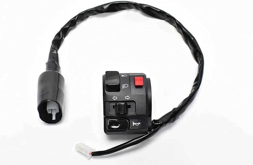 Amazon.co.jp: Ninja NINJA 400/250 2018- Z400 2019- Handle Switch