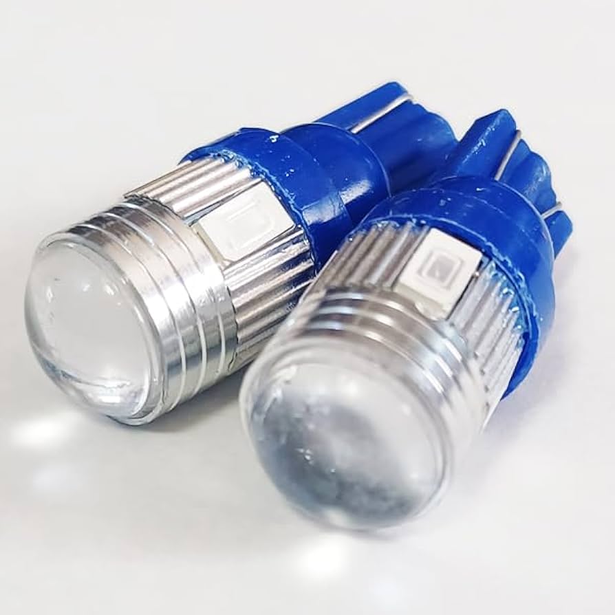 Amazon | LEDメーター球 2個セット プロジェクター 青 スーパーディオ