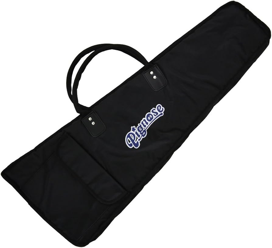 Amazon | Pignose ピグノーズ専用ケース ギター用 SC-PGG | エレキ