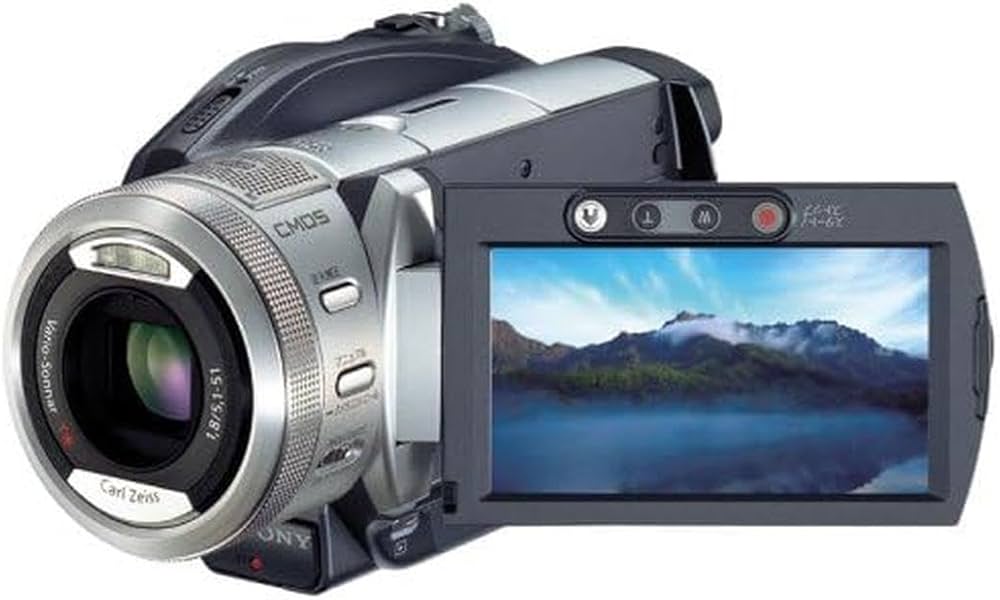 Amazon.co.jp: SONY デジタルHDビデオカメラレコーダー ハイビジョン