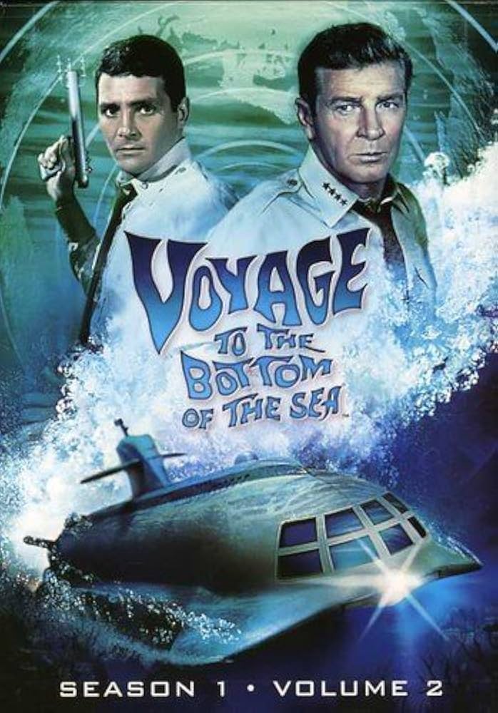 Amazon.com: Voyage to the Bottom of the Sea, Season 1 Vol. 2