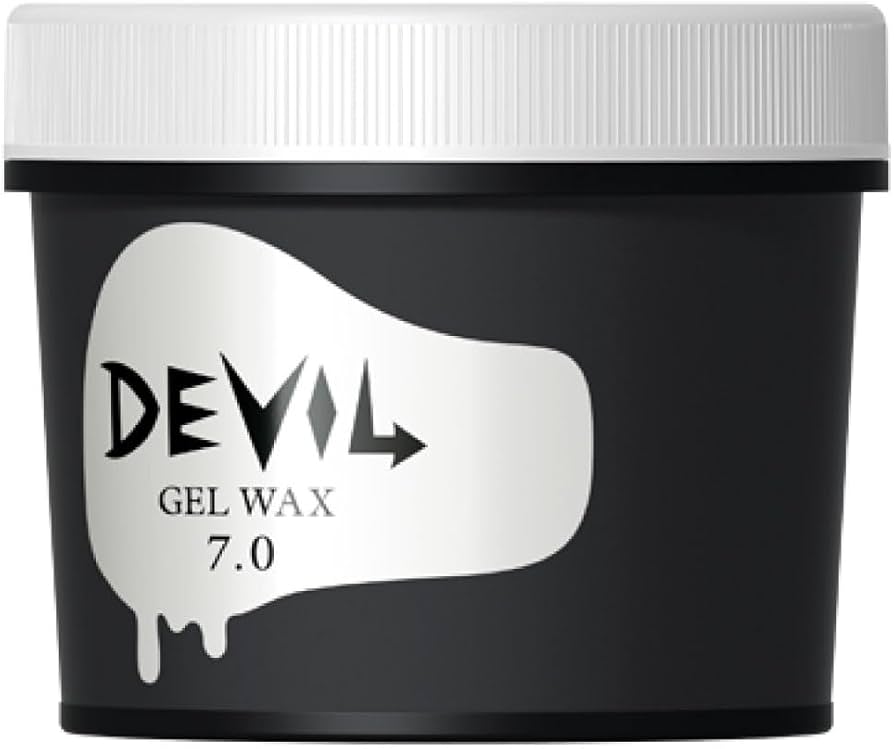 Amazon | ロレッタ デビル ジェルワックス 7.0 240g [ヘアワックス