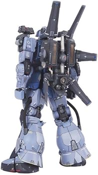 Amazon.co.jp: MOSHUTANG MS-06E-3 1100 ザクⅡ強行偵察型 ザク