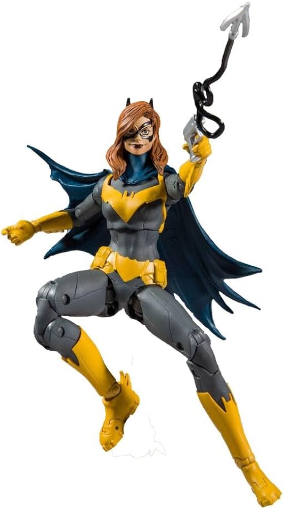 Amazon.co.jp: McFarlane DC Collector 7 Action Figure - WV1