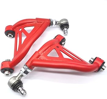 Amazon | リア アッパーアーム 86 / BRZ (ZN6/ZC6/ZN8/ZD8) 調整式