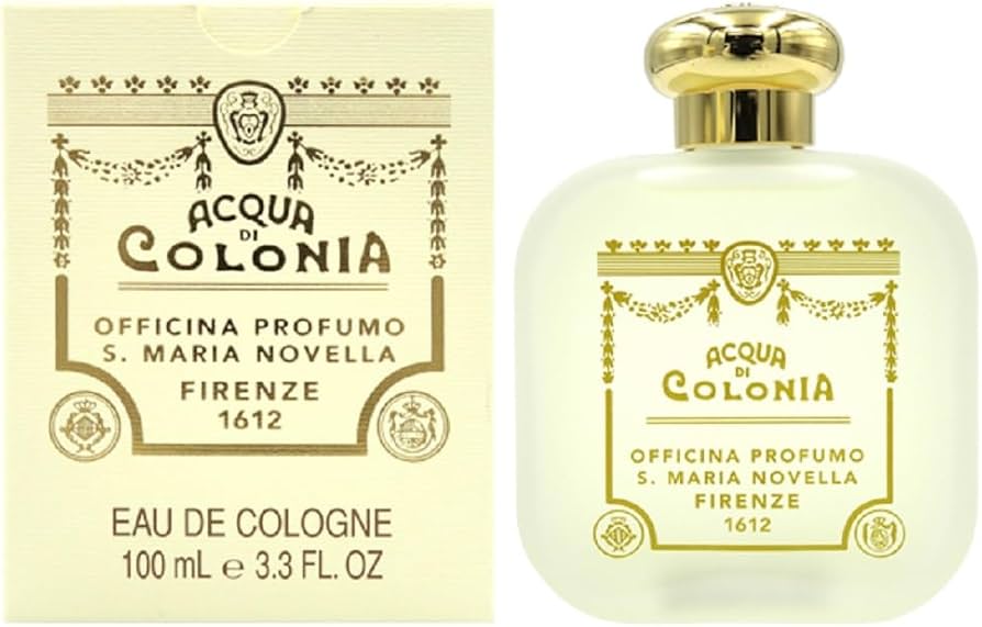 Amazon | サンタ・マリア・ノヴェッラ オーデコロン #フィエノ 100ml