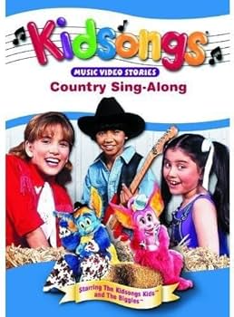 Kidsongs - Sing Along Collection - Amazon.com Music