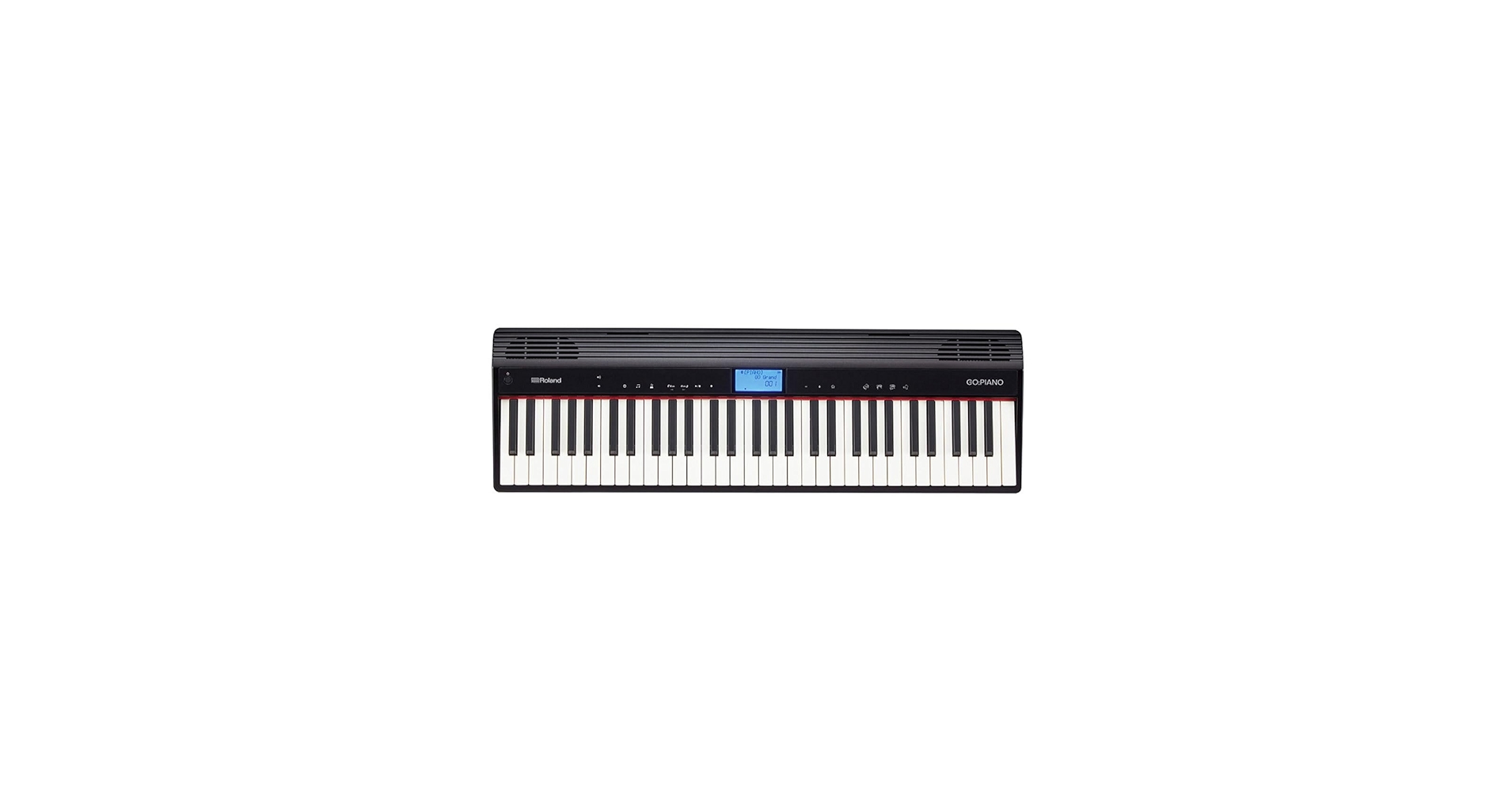 Amazon.com: Roland GO:PIANO 61-Key Portable Digital Piano Keyboard