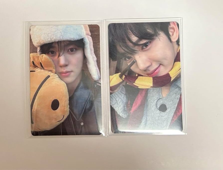 Amazon.co.jp: zb1 ユジン トレカ applemusic ラキドロ 魔法使い たい