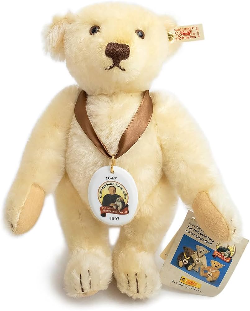 Amazon.co.jp: シュタイフ シュタイフ テディベア マルガレーテ