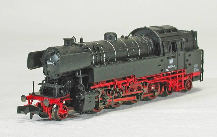 Amazon.co.jp: FLEISCHMANN #706501 DB 旧西ドイツ国鉄 BR65型