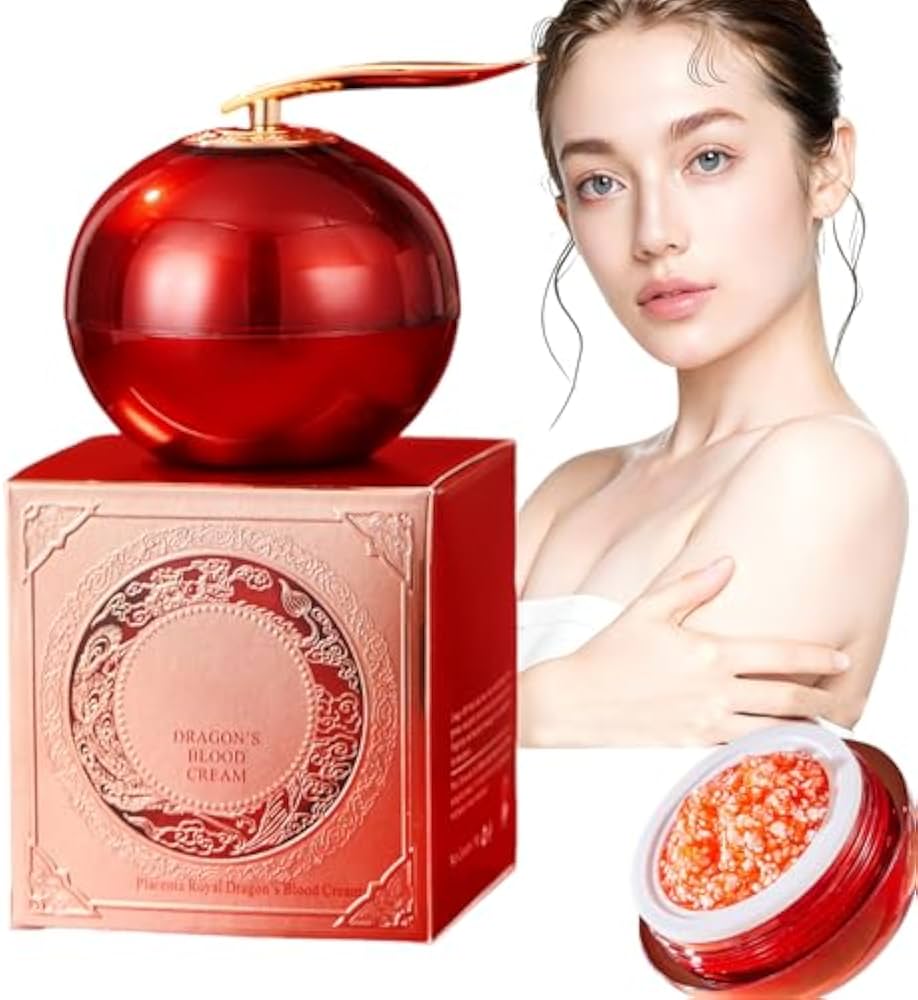 Amazon.com: Dragon Blood Cream,Retinol Placenta Dragon Blood Cream