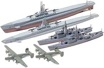 Amazon | タミヤ 1/700 ウォーターラインシリーズ No.903 アメリカ海軍