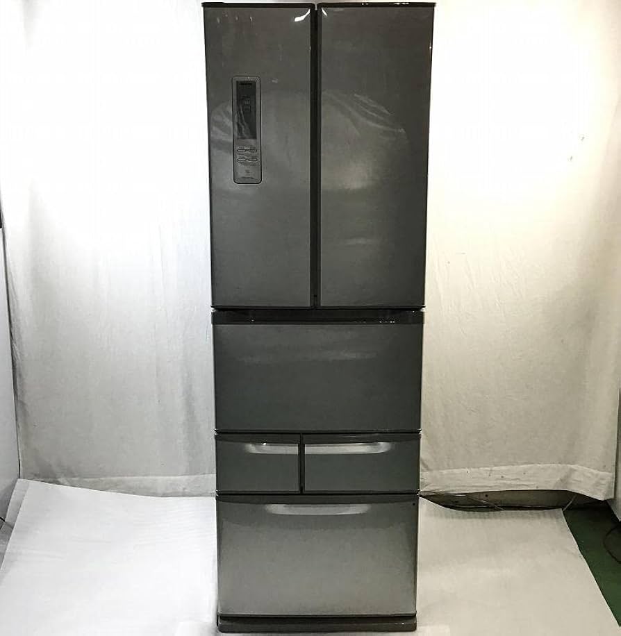Amazon.co.jp: TOSHIBA 冷凍冷蔵庫 VEGETA 426L 6ドアフレンチドア