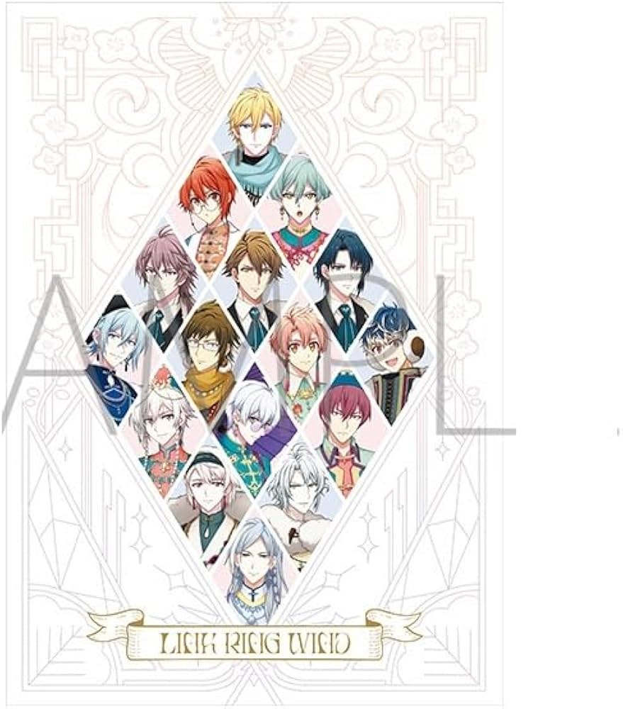 Amazon.co.jp: アイドリッシュセブン LINK RING WIND オフィシャル