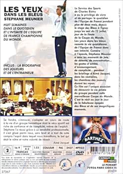 Les Yeux dans les Bleus: Amazon.fr: Zidane, Zinédine, Barthez
