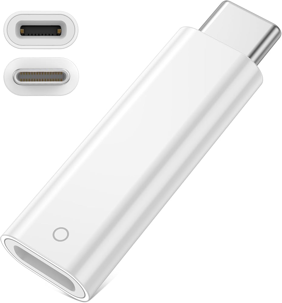 iMangoo Apple Pencil 1. Nesil için USB C Adaptörü, iPad 10. Nesil