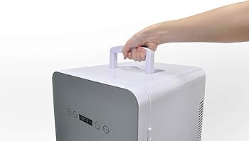 Amazon | VERSOS 冷温庫 24L 保冷庫 －9℃~60℃ ミニ冷蔵庫 温度調節可能