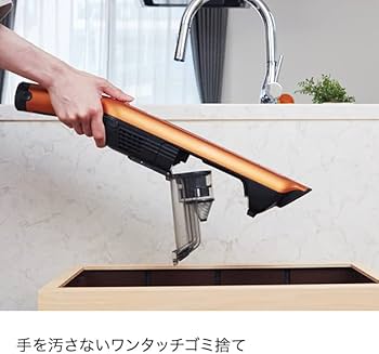 Amazon | Shark シャーク 掃除機 スティック コードレス EVOPOWER