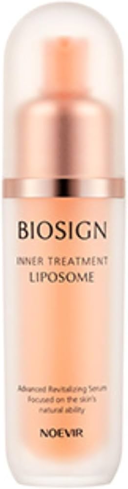 Amazon.co.jp: Noevir Biosign Inner Treatment Liposome 1.6 fl oz