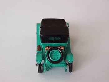 レズニー社 イギリス製 マッチボックス イエスターイヤー Y-14 Amazon