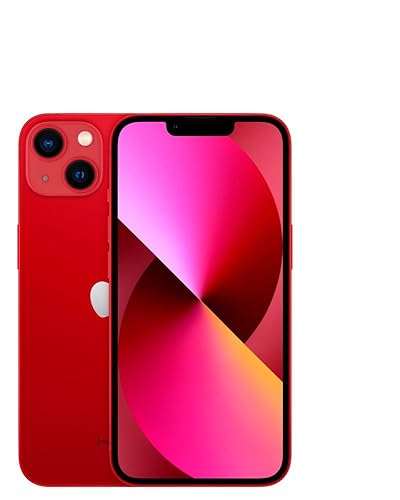 Amazon.com: Apple iPhone 13, 256GB, (PRODUCT)RED - Unlocked