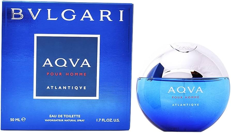 Amazon.co.jp: ブルガリ アクア プールオム アトランティック