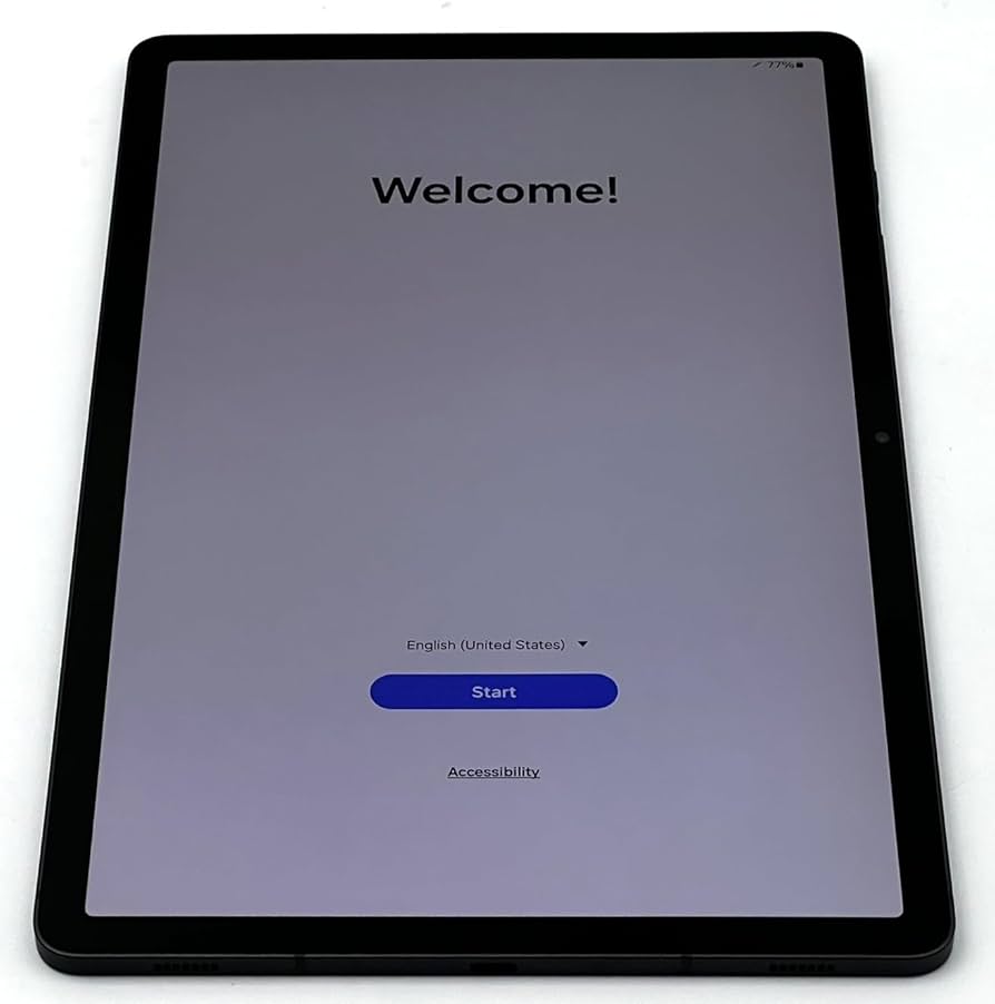 Amazon.com : SAMSUNG Galaxy Tab S9 11” 256GB SM-X710 WiFi 6E