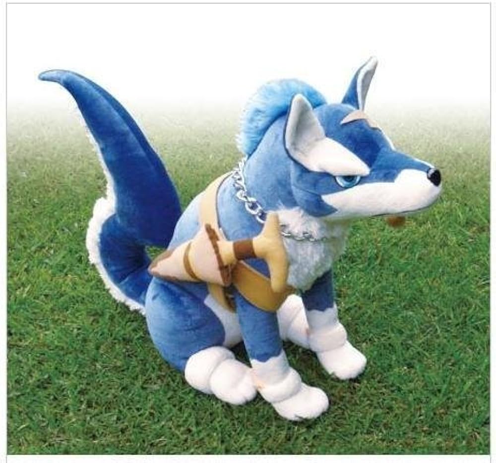 Amazon.co.jp: テイルズ オブ ヴェスペリア ぬいぐるみ ラピード