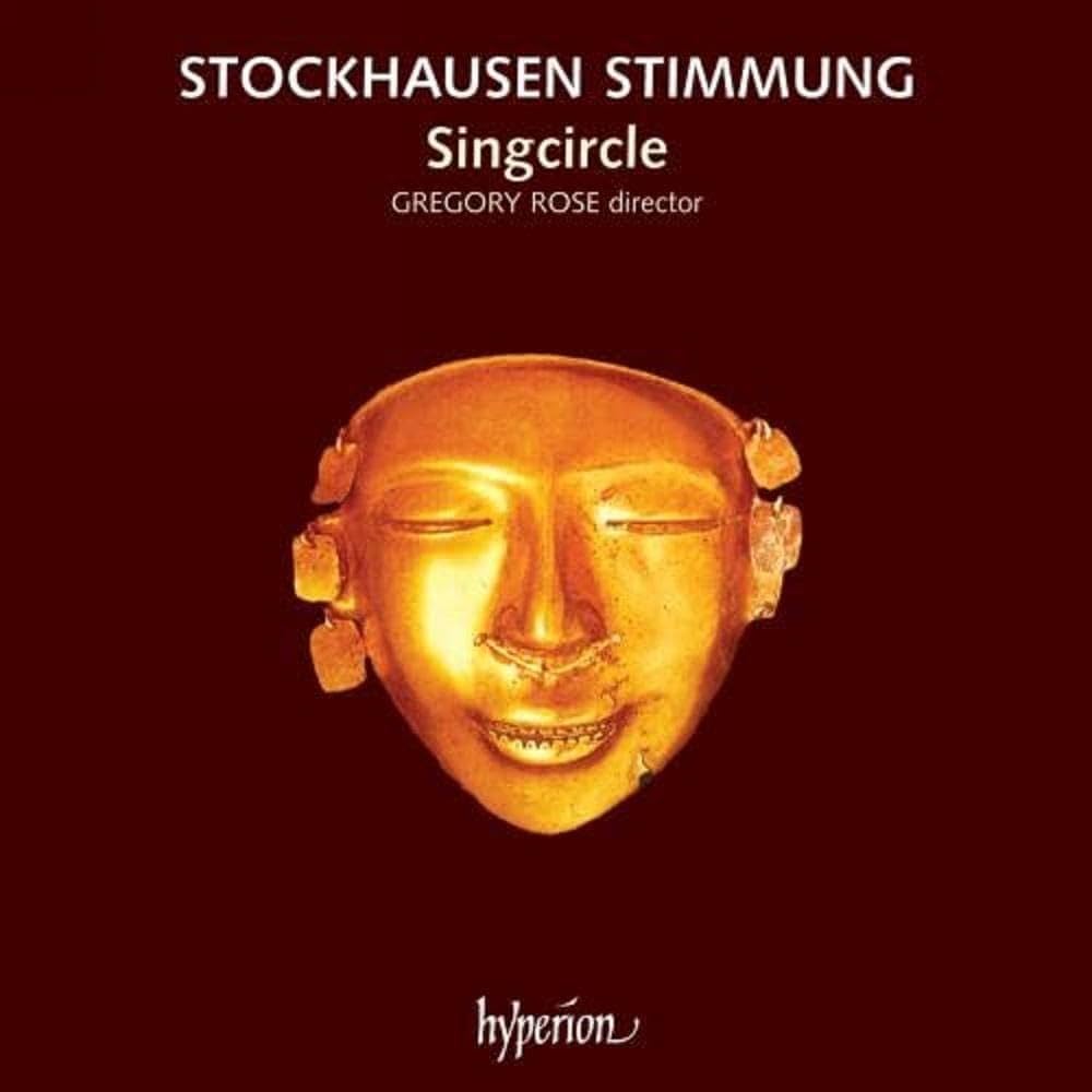 Amazon.co.jp: Stockhausen: Stimmung: ミュージック
