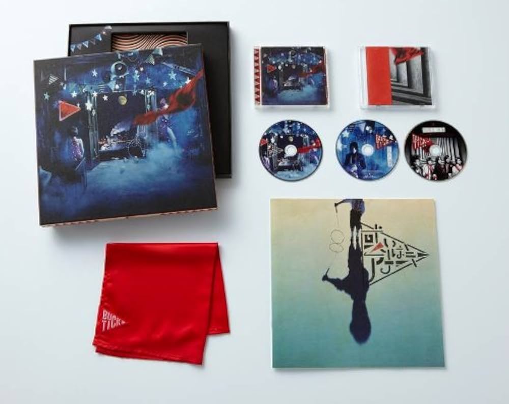 Amazon.co.jp: 或いはアナーキー(初回限定盤A)(DELUXE EDITION)(CD+Blu