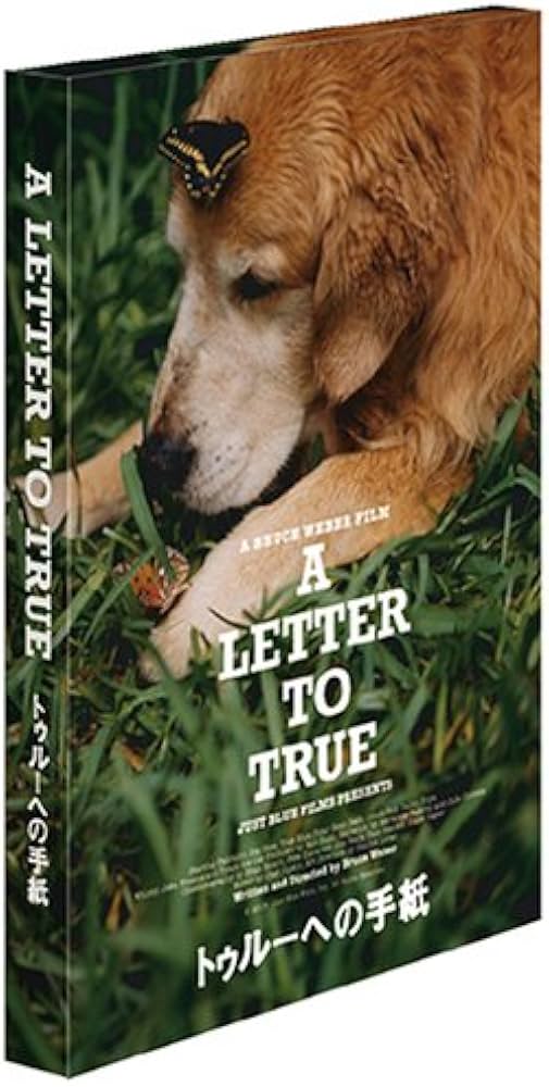 Amazon.co.jp: トゥルーへの手紙 [DVD] : ドキュメンタリー映画