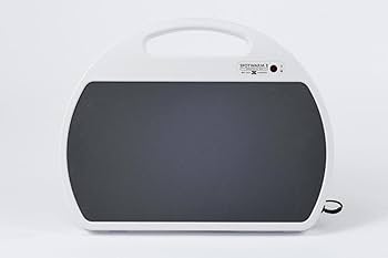 Amazon | ゼンケン 遠赤外線デスク下ヒーター スポットウォームS 日本