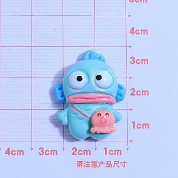 Amazon | SUCINA&CO スシナ ハンギョドン 90個入れ デコパーツ