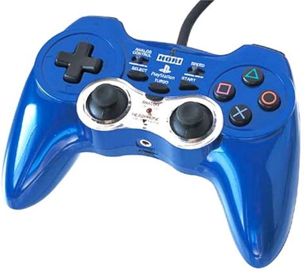 Amazon | アナログ振動パッド2 TURBO サウンド ブルー