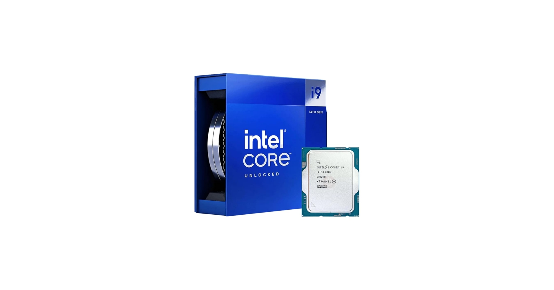 Amazon.com: New Intel 14th Gen Raptor Lake Core i9-14900K CPU 6.0
