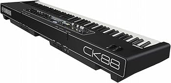 Amazon | YAMAHA ヤマハ / CK88 [専用ケース/スタンド/サスティン
