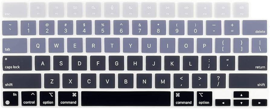 MacBook Air M2 (2022) スペースグレイ 英字キーボード MacBook Air