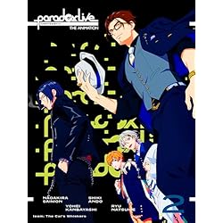 Amazon.co.jp: 【Amazon.co.jp限定】Paradox Live THE ANIMATION Blu