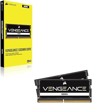 Amazon.com: CORSAIR Vengeance SODIMM DDR5 RAM 96GB (2x48GB