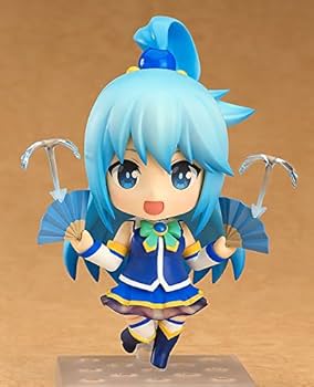 Amazon.co.jp: ねんどろいど この素晴らしい世界に祝福を! アクア ノン